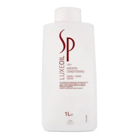 Wella SP LuxeOil Keratin Conditioning Cream 1L