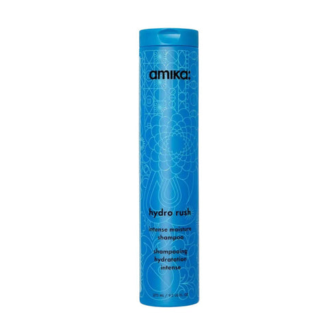 Amika Hydro Rush Intense Shampoo 275ml