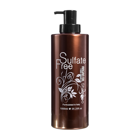 Argan Oil From Morocco Sulfate Free Shampoo 1000ml