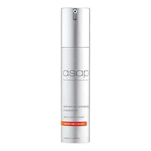 asap advanced hydrating moisturiser 50ml