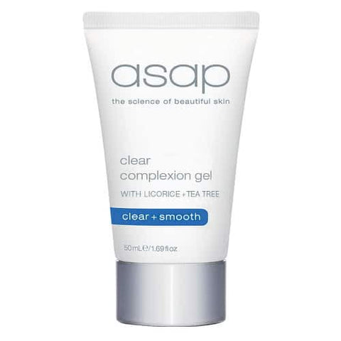 asap clear complexion gel 50mL