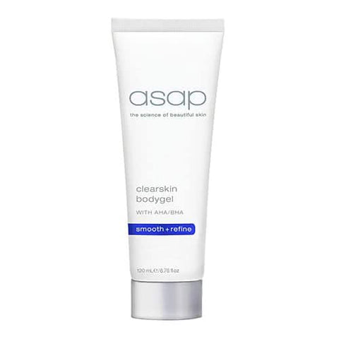 asap clearskin bodygel 120ml