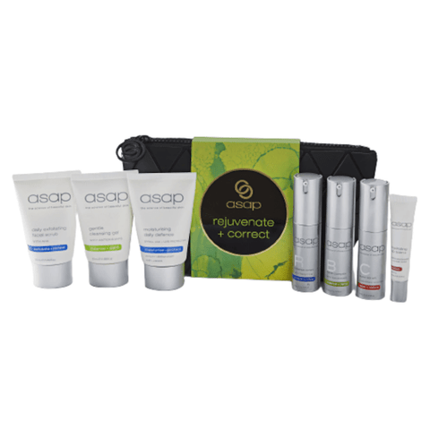 asap rejuvenate + correct kit
