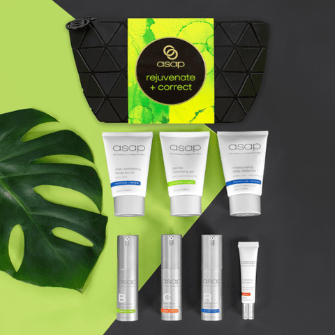 asap rejuvenate + correct kit