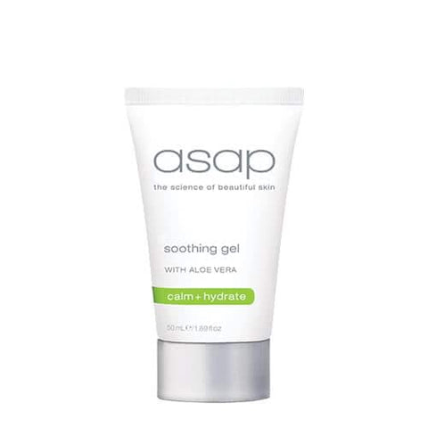 asap soothing gel 50ml