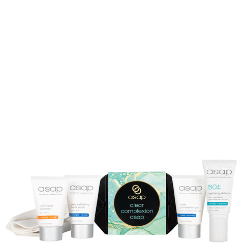 asap clear complexion kit