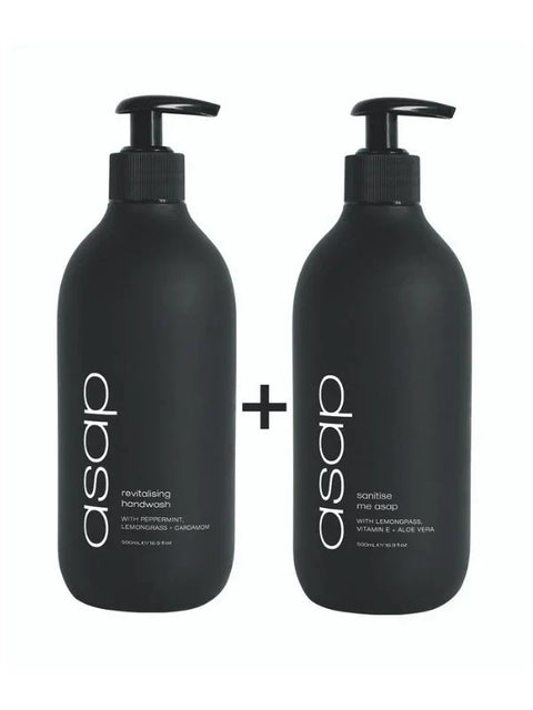 asap revitalise + sanitise kit