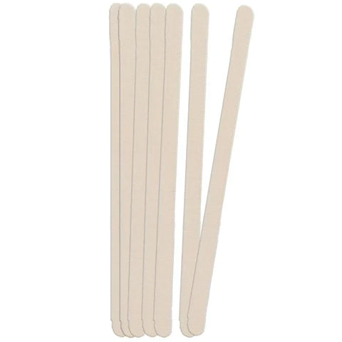 Wax Wooden Spatulas