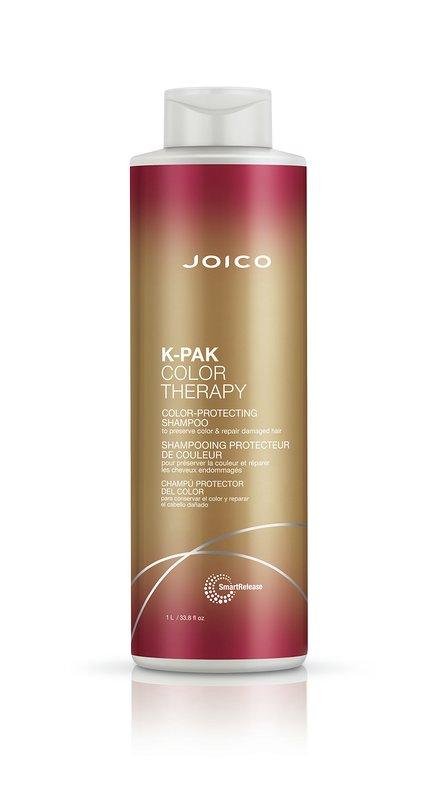 Joico K-Pak Color Therapy Shampoo 1L