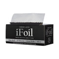 Robert De Soto 50m, 12cm Wide IFoil – 15 Micron, Silver 138042