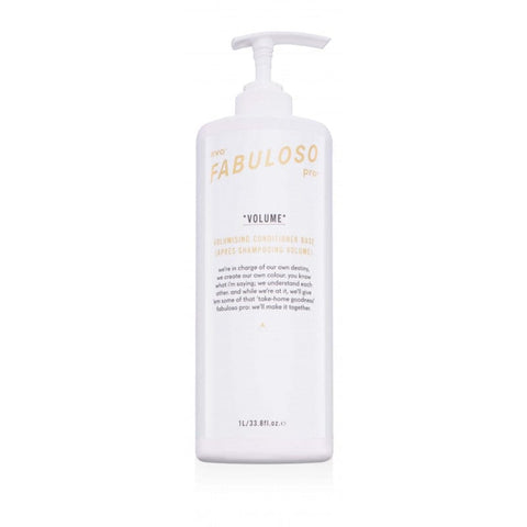 evo Fab Pro Volumising Conditioner 1000ml