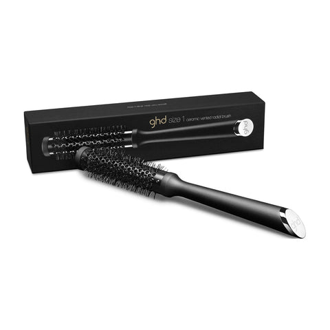 ghd Ceramic Vented Radial Brush Size 1 25mm Barrel - 28mm