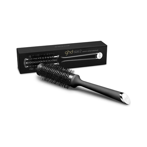 ghd Ceramic Vented Radial Brush Size 2 35mm Barrel