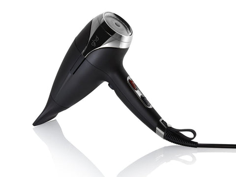 ghd Helios Professional Hair Dryer in Black