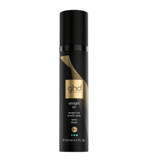 ghd Straight On Straight and Smooth Spray 120ml