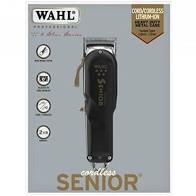 Wahl Senior Cordless Clipper Clipper Wahl