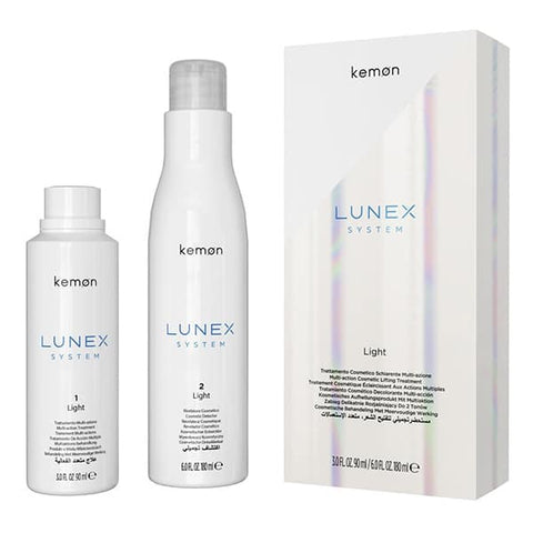 Kemon Lunex Light Kit 90ml + 180ml