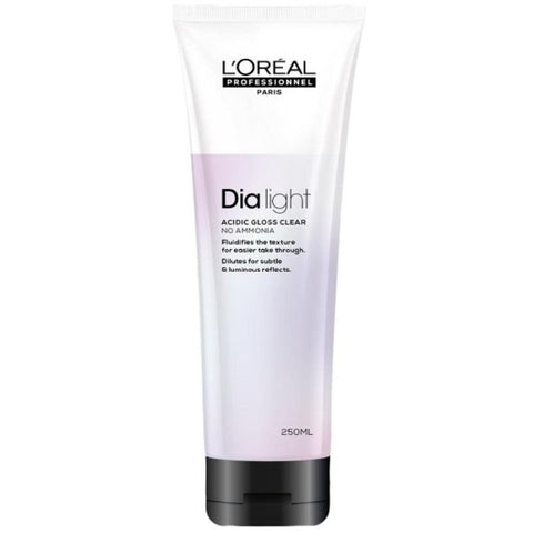 L'Oréal Professionnel Dia Light Acidic Gloss Clear 250ml