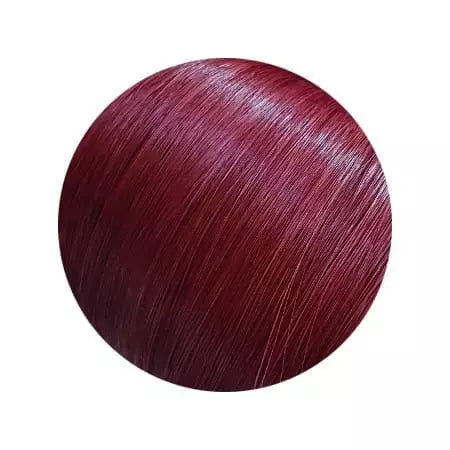 Seamless1 Merlot Clip-in Human Hair in 5 piece 21-22 inches / 53.5-56 cm 110 grams