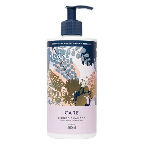 Nak Care Blonde Shampoo 500ml