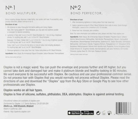 Olaplex Salon Intro Kit No.1 No.2