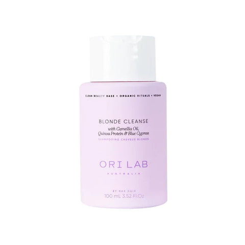 ORI Lab by NAK Hair Blonde Cleanse 100ml