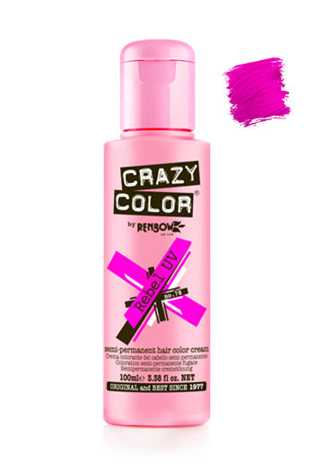 Crazy Colour Rebel UV