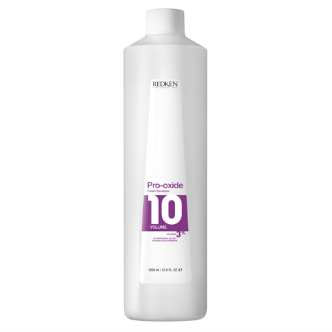 Redken Pro-Oxide Cream Developer 10 Vol 1000ml