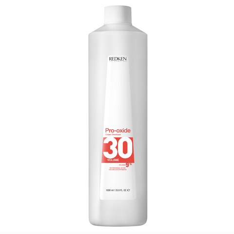 Redken Pro-Oxide Cream Developer 30 Vol 1000ml