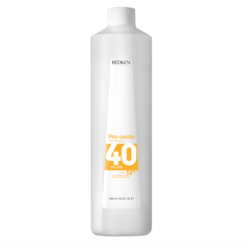 Redken Pro-Oxide Cream Developer 40 Vol 1000ml