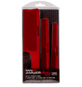BaBylissPRO Barberology Comb Set 3pc - Red BaBylissPRO