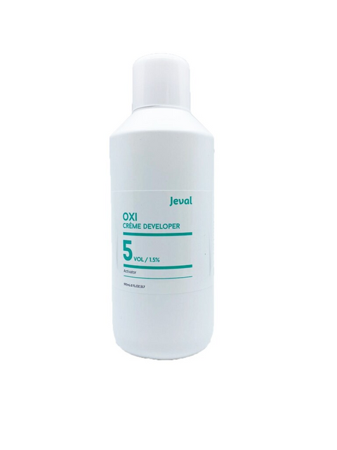 Jeval Developers- Peroxide 1000ml