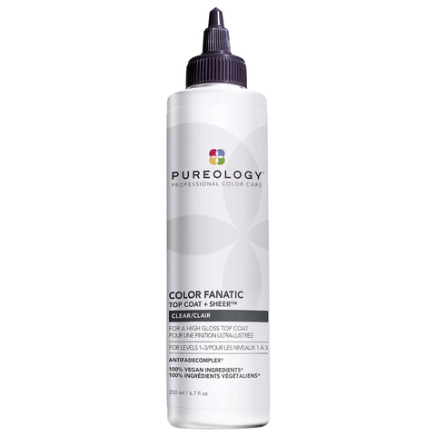 Pureology Color Fanatic Tone Glaze Clear 200ml