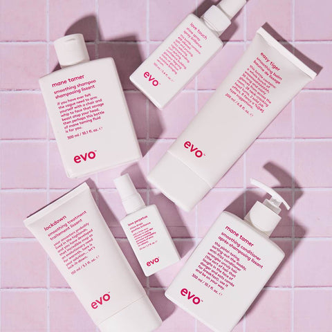 evo Mane Tamer Smoothing Conditioner
