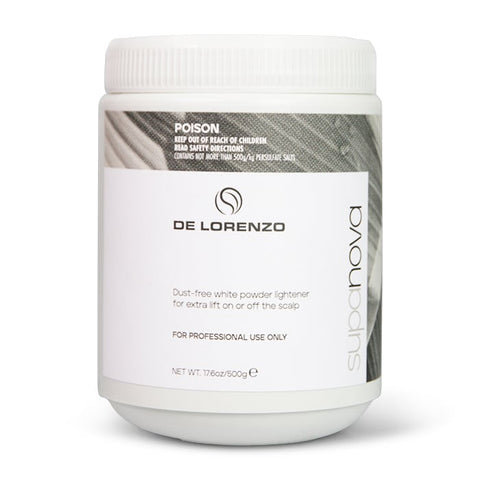 De Lorenzo Supanova White Powder Bleach 500g