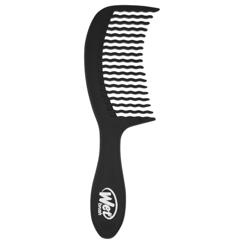 The Wet Brush Basin Detangling Comb - Black
