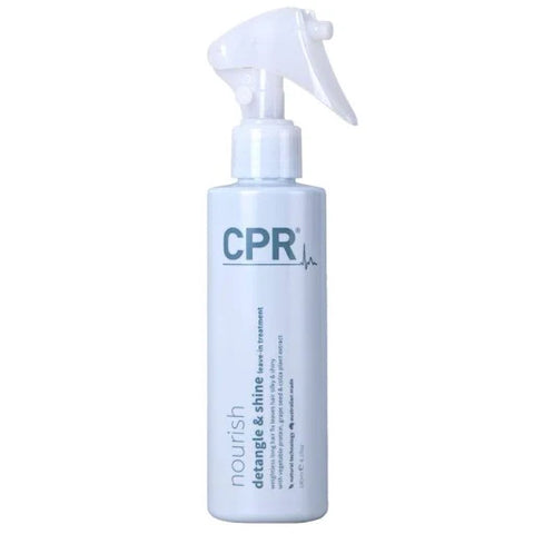 Vitafive CPR Nourish Detangle and Shine Leave-in Treatment 180ml