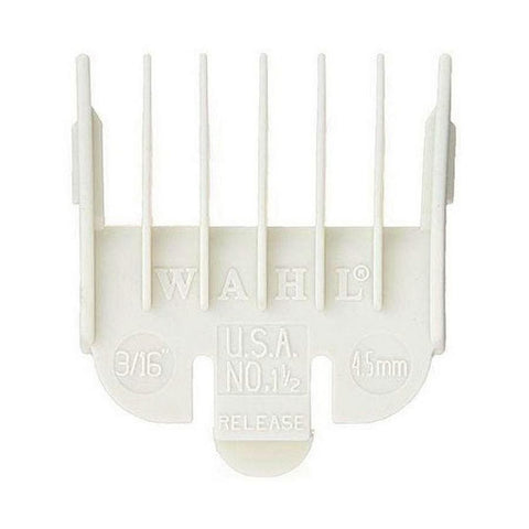 Wahl Color Coded Comb Clipper Attachment Guides