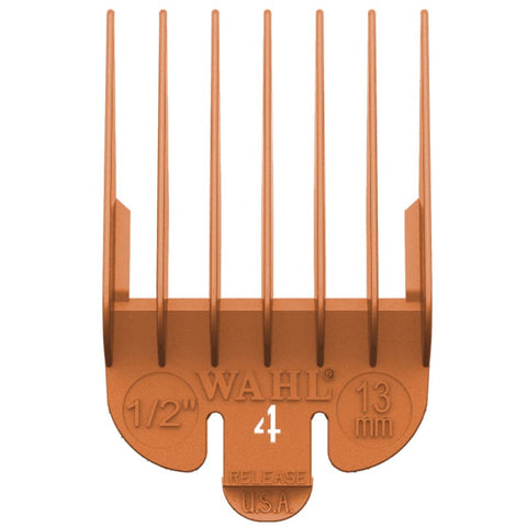 Wahl Color Coded Comb Clipper Attachment Guides