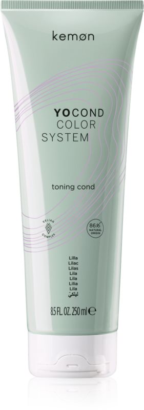 Kemon YoCond Toning Conditioner Lilac 250ml