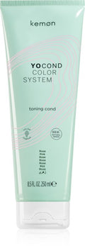 Kemon YoCond Toning Conditioner Pink 250ml