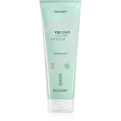 Kemon YoCond Toning Conditioner Pink 250ml