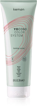 Kemon YoCond Toning Conditioner Red 250ml