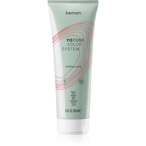 Kemon YoCond Toning Conditioner Red 250ml