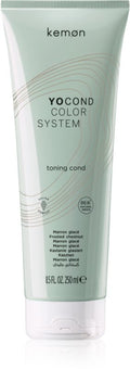 Kemon YoCond Toning Conditioner Frosted Chestnut 250ml